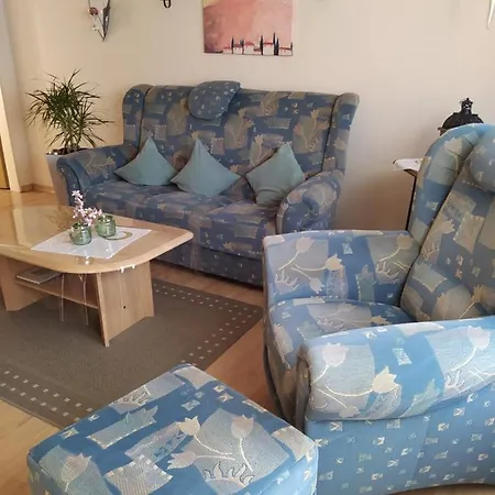Apartment Ferienwohnung- Haus Anna *