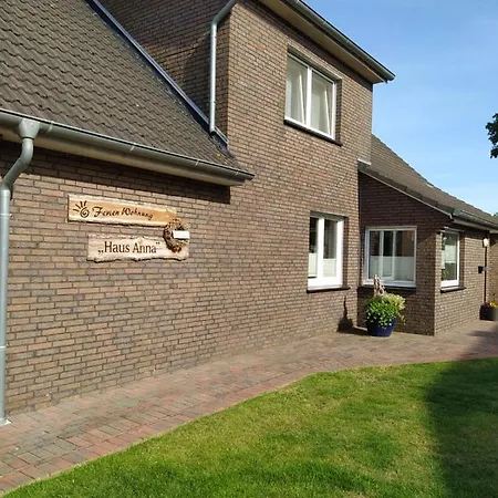 Ferienwohnung- Haus Anna Apartament *