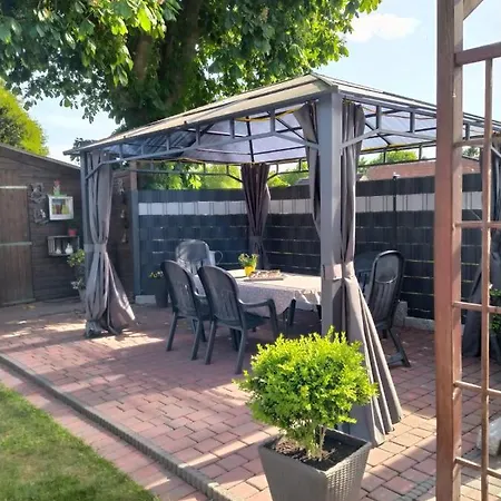 Διαμέρισμα Ferienwohnung- Haus Anna Papenburg