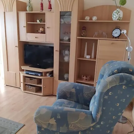 Διαμέρισμα Ferienwohnung- Haus Anna