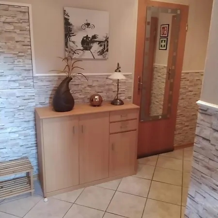 Ferienwohnung- Haus Anna Lägenhet *