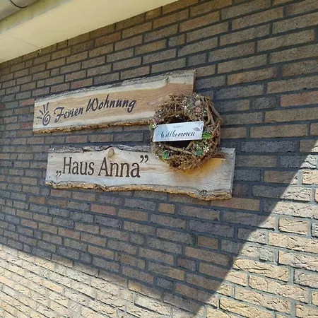 Ferienwohnung- Haus Anna Apartament