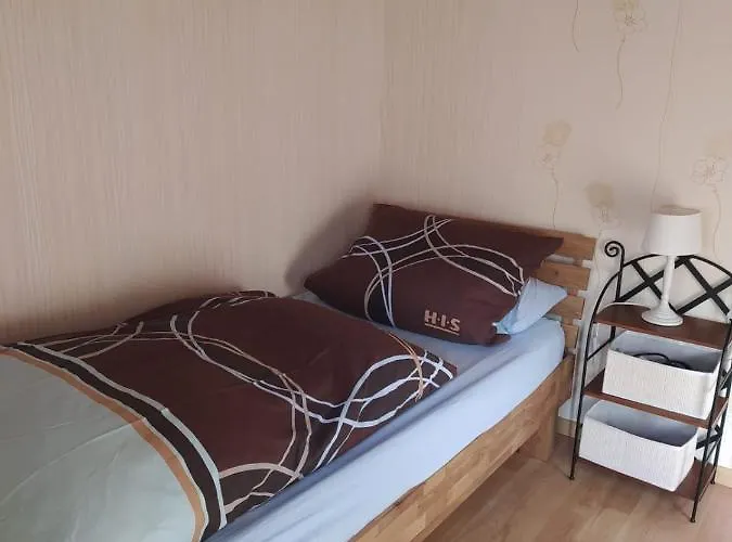 Ferienwohnung- Haus Anna Διαμέρισμα