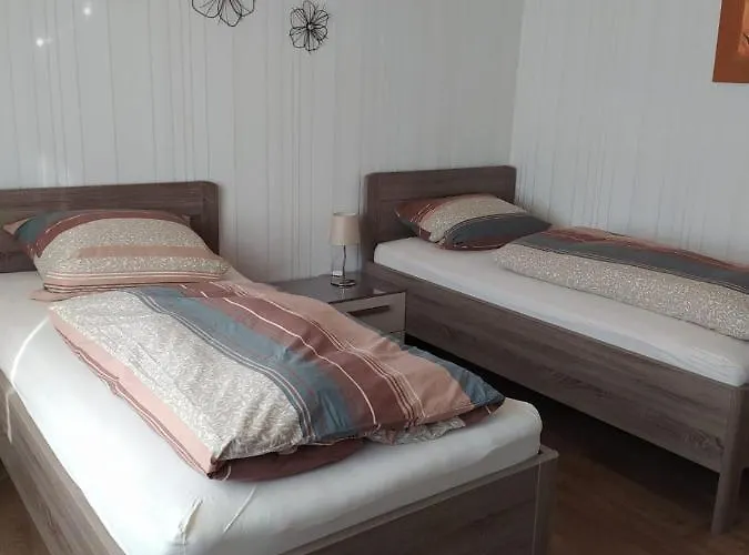 Ferienwohnung- Haus Anna *