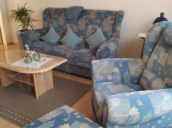 דירה Ferienwohnung- Haus Anna *