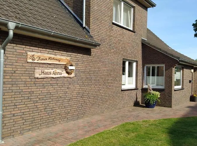 Ferienwohnung- Haus Anna Appartamento *