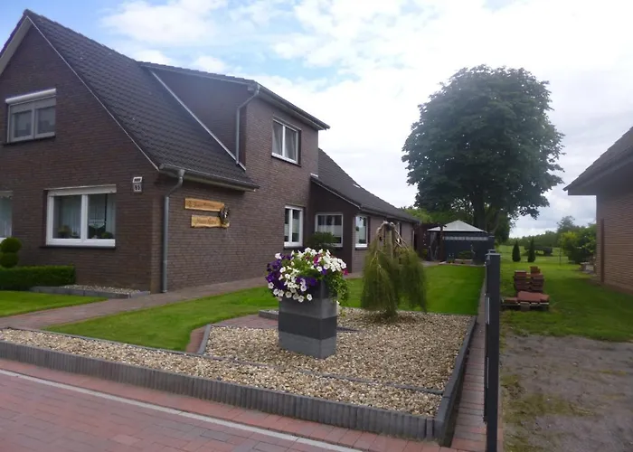 Ferienwohnung- Haus Anna