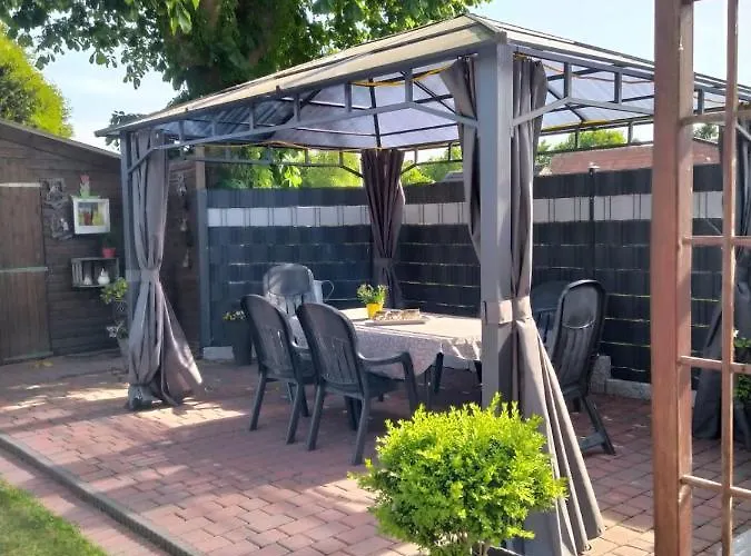 Appartamento Ferienwohnung- Haus Anna Papenburg