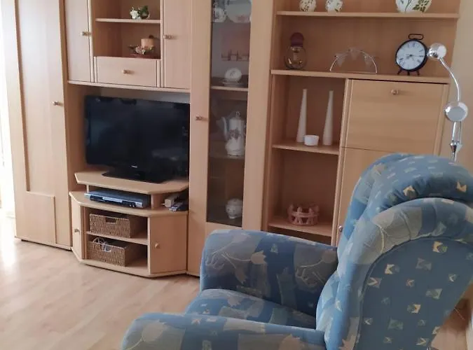 Διαμέρισμα Ferienwohnung- Haus Anna