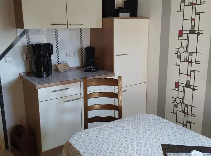 Ferienwohnung- Haus Anna פפנבורג