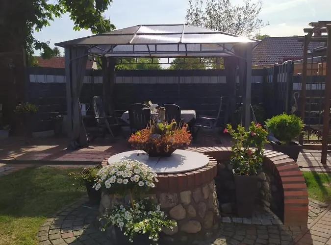 Ferienwohnung- Haus Anna פפנבורג