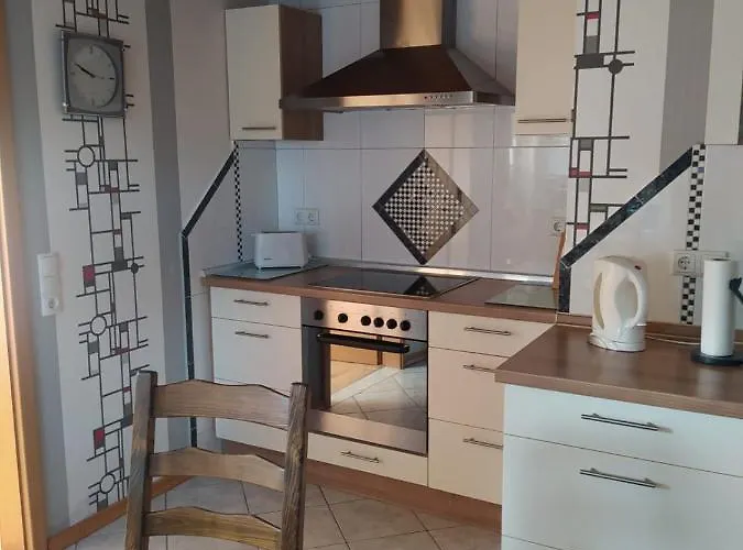 Ferienwohnung- Haus Anna * פפנבורג