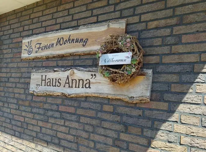Ferienwohnung- Haus Anna Διαμέρισμα